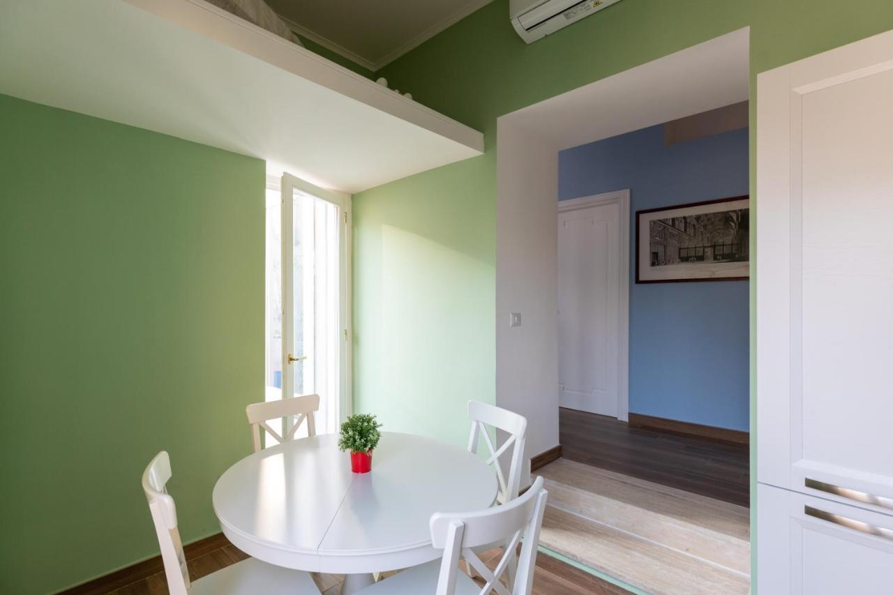 Palazzo Del Principe San Severo 3 Bedrooms & Terrace! Naples Luaran gambar