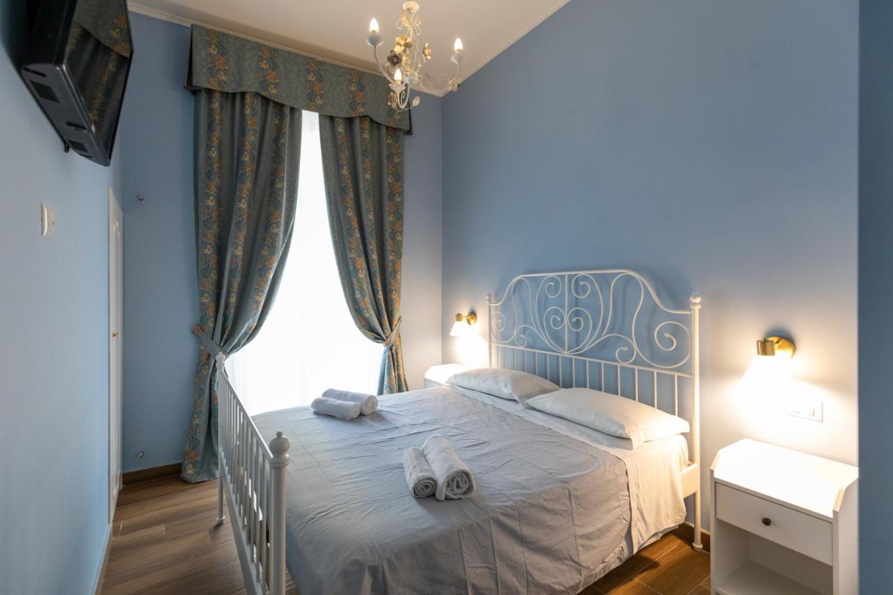 Palazzo Del Principe San Severo 3 Bedrooms & Terrace! Naples Luaran gambar