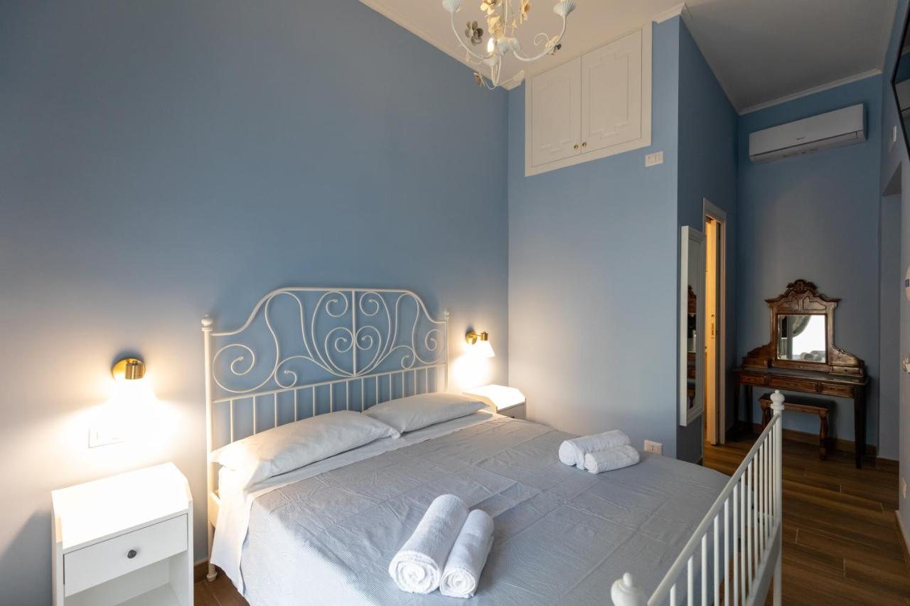 Palazzo Del Principe San Severo 3 Bedrooms & Terrace! Naples Luaran gambar